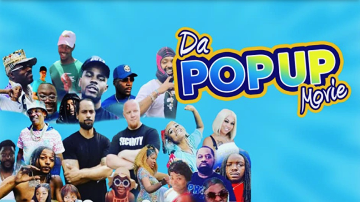 Da Pop-Up Movie
